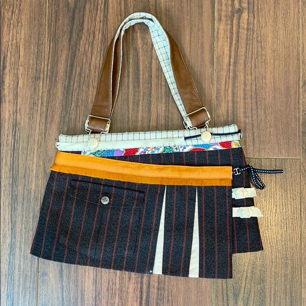 Vintage Jamin Puech skirt purse